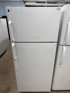 White top mount refrigerator - $379.00 - HP-RF-0000053