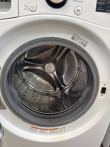 LG thinQ front load washer - $699.00 - LG-WS-0000023
