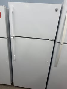 White top mount refrigerator - $399.00 - GE-RF-0000287