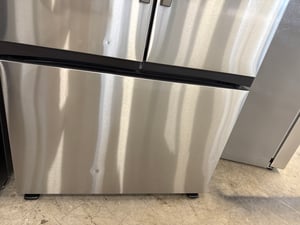 Stainless steel french door refrigerator - $1,499.00 - SS-RF-0000019