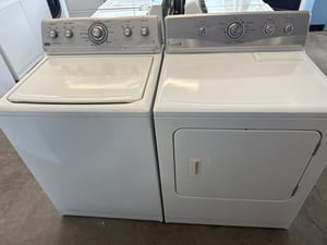 Maytag centennial washer and dryer set - $699.00 - MT-WD-0000069