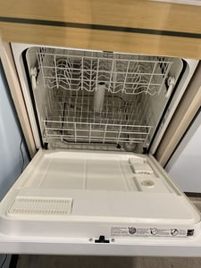 Whirlpool basic white dishwasher - $199.00 - WP-DW-0000032