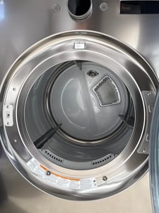 LG silver color dryer - $699.00 - LG-DR-0000018