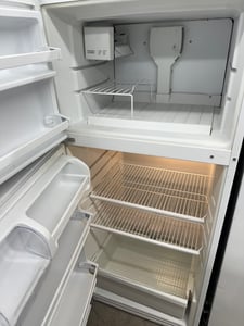 White top mount refrigerator - $399.00 - AM-RF-0000037