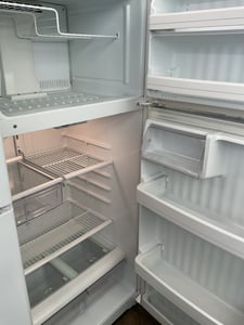 Top mount white refrigerator - $399.00 - GE-RF-0000260