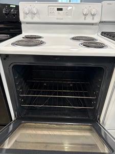 Frigidaire coil top range - $379.00 - FG-RG-0000069