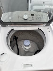 top load washer with agitator - $439.00 - KM-WS-0000124