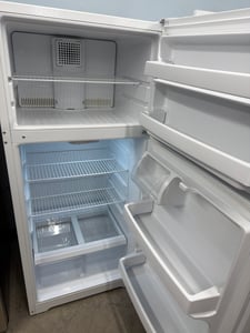 White top mount refrigerator - $469.00 - GE-RF-0000285