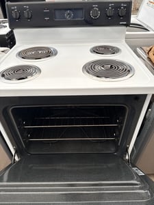 Coil top range - $249.00 - HP-RG-0000063