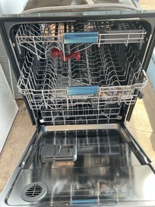 Stainless steel dishwasher top control - $999.00 - KA-DW-0000013