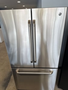 GE french door stainless steel refrigerator - $899.00 - GE-RF-0000128