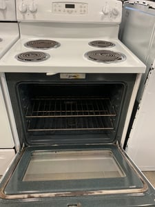 White coil top range - $379.00 - GE-RG-0000195