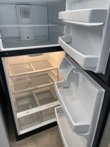 GE stainless steel refrigerator - $469.00 - GE-RF-0000073