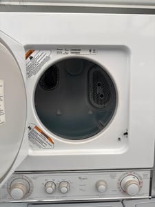 Whirlpool thin twin laundry centers - $699.00 - WP-LC-0000043