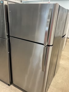 Frigidaire SS  top mount refrigerator - $399.00 - FG-RF-0000053