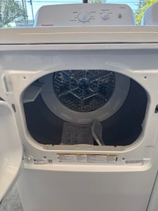 New open box Hotpoint GAS dryer. - $499.00 - HP-DR-0000014
