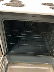 White coil top convection oven - $399.00 - KM-RG-0000041