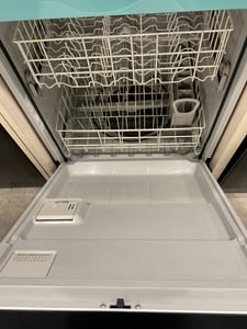 Whirlpool black dishwasher - $299.00 - WP-DW-0000036