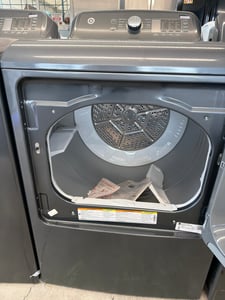 Charcoal grey top load washer and dryer set - $1,479.00 - GE-WD-0000105