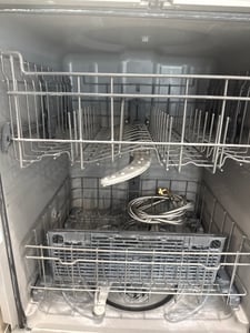 GE stainless steel basic dishwasher - $279.00 - GE-DW-0000059