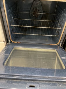 Glass top black stainless steel - $499.00 - SS-RG-0000017