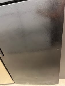Black top mount refrigerator - $399.00 - GE-RF-0000296
