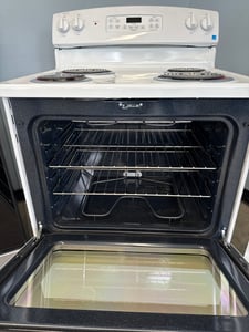 New open box GE coil top range - $599.00 - GE-RG-0000130