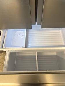 Hisense french door stainless steel refrigerator - $899.00 - HS-RF-0000001