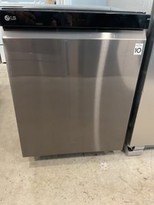 Black stainless top control dishwasher - $399.00 - LG-DW-0000005