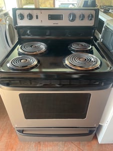 Hotpoint coil top range - $299.00 - HP-RG-0000007