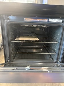 Whirlpool glass top slide-in induction range - $1,199.00 - WP-RG-0000156