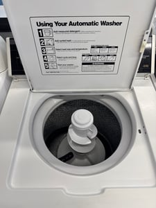 Top load washer and a basic dryer set - $599.00 - WP-WD-0000239