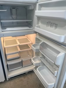 Kitchen-Aid  top mount refrigerator - $469.00 - KA-RF-0000017