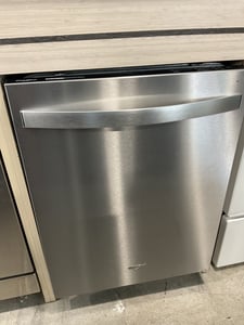 Top control stainless steel face - $399.00 - WP-DW-0000052