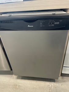 Amana silver dishwasher - $199.00 - AM-DW-0000005