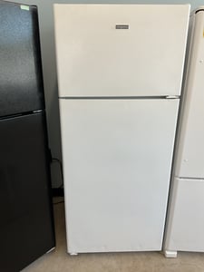 Hotpoint white top mount refrigerator - $399.00 - HP-RF-0000021