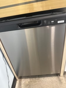 As is new open box GE stainless steel dishwasher - $399.00 - GE-DW-0000061