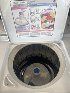 GE profile top load washer - $439.00 - GE-WS-0000005
