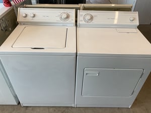 Whirlpool washer and dryer set - $599.00 - WP-WD-0000177