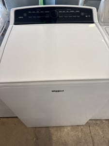 Whirlpool Cabrio top load washer - $439.00 - WP-DR-0000178