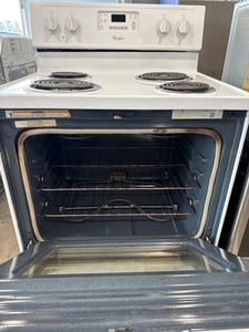 White Coil top range - $379.00 - WP-RG-0000122