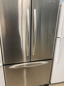 Counter depth stainless steel refrigerator - $699.00 - KA-RF-0000038