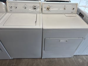 70 series washer and 80 series dryer - $699.00 - KM-WD-0000120