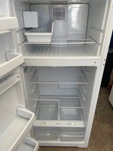 GE top mount refrigerator - $429.00 - GE-RF-0000092