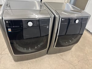 LG front load washer and dryer set - $2,799.00 - LG-WD-0000084