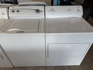 Washer and dryer set - $739.00 - KM-WD-0000079