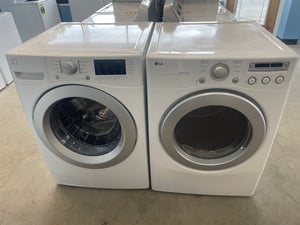 LG washer and dryer set - $699.00 - LG-WD-0000028