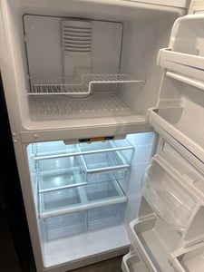 Spectra white top mount refrigerator - $469.00 - GE-RF-0000169