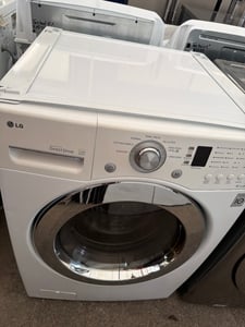 Front load white washer - $469.00 - LG-WS-0000032