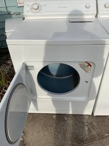 Top load direct drive washer and dryer - $579.00 - WP-WD-0000247